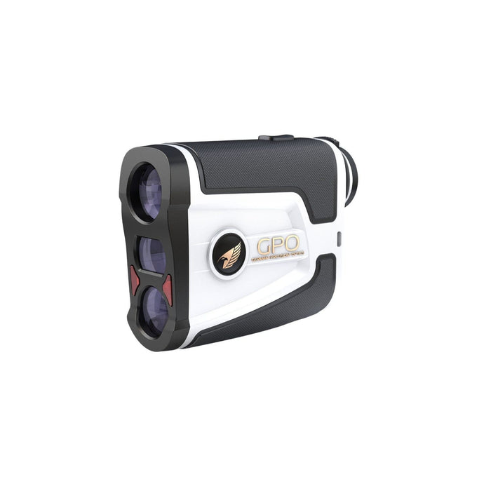 German Precision Optics GPO Flagmaster 1800 6x20mm Golf Laser Rangefinder