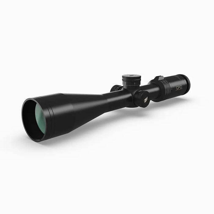 German Precision Optics GPO Passion 3x 6-18x50mm Riflescope