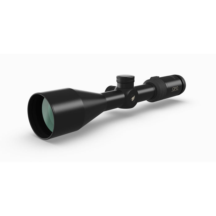 German Precision Optics GPO Passion 4x 3-12×56mm Riflescope