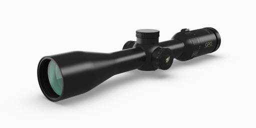 German Precision Optics GPO Spectra 4x 2.5-10x44mm Illuminated Riflescope