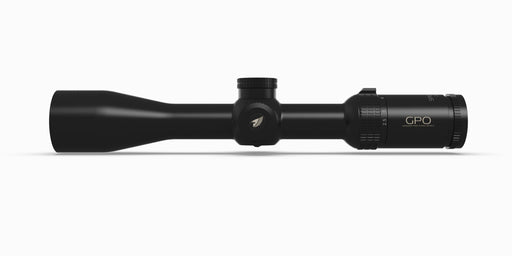 German Precision Optics GPO Spectra 4x 2.5-10x44mm Illuminated Riflescope Body