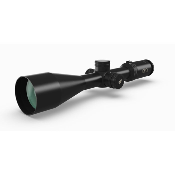 German Precision Optics GPO Spectra 5x 3-15x56mm Illuminated Riflescope