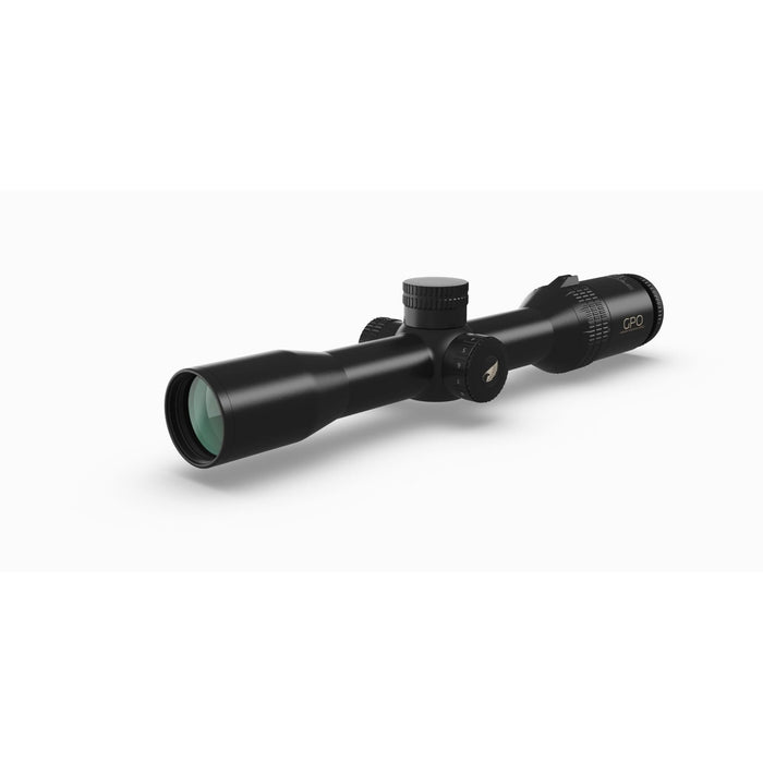 German Precision Optics GPO Spectra 6x 1.5-9x32mm Illuminated Riflescope