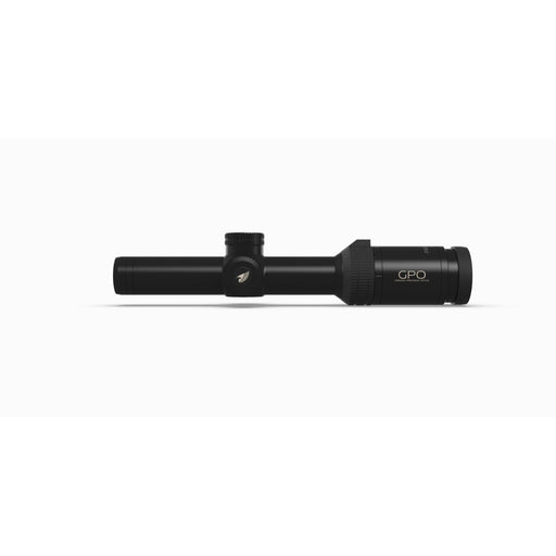 German Precision Optics GPO Spectra 6x 1-6x24mm Illuminated Riflescope Body