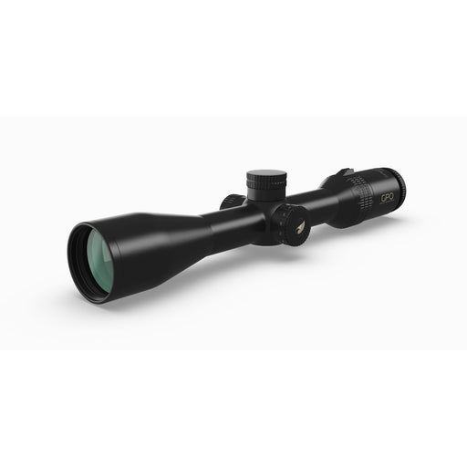 German Precision Optics GPO Spectra 6x 1.5-9x44mm Illuminated Riflescope
