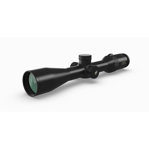 German Precision Optics GPO Spectra 6x 2-12x44mm Illuminated Riflescope
