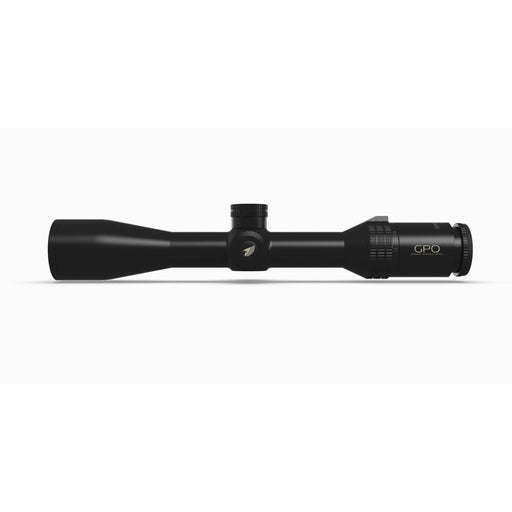 German Precision Optics GPO Spectra 6x 2-12x44mm Illuminated Riflescope Body