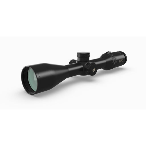 German Precision Optics GPO Spectra 6x 2-12x50mm Illuminated Riflescope