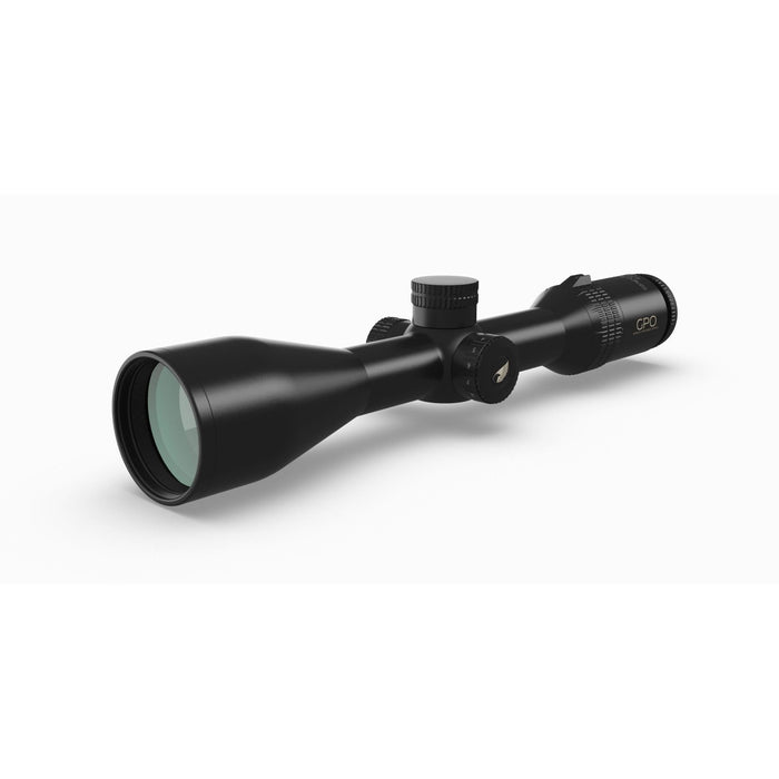 German Precision Optics GPO Spectra 6x 2-12x50mm Illuminated Riflescope