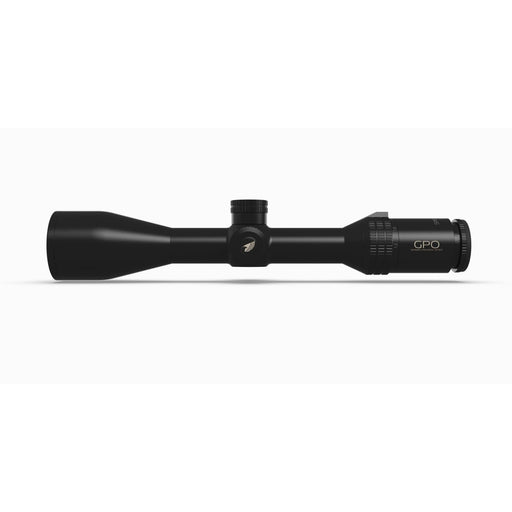 German Precision Optics GPO Spectra 6x 2-12x50mm Illuminated Riflescope Body