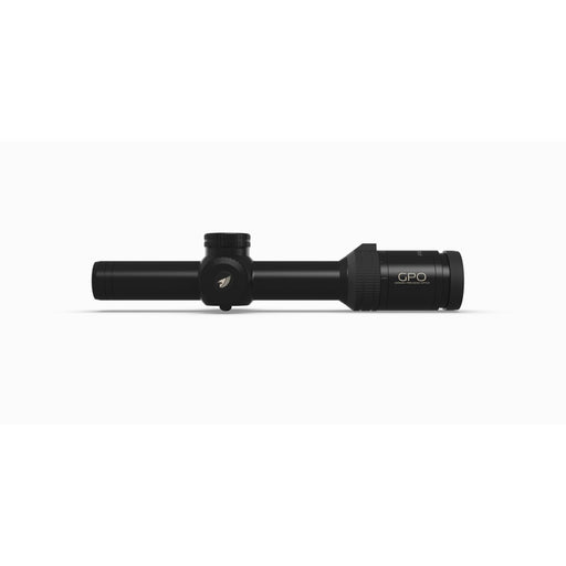 German Precision Optics GPO Spectra 8x 1-8x24mm Illuminated Riflescope Body