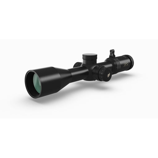 German Precision Optics GPO Spectra 8x 2-16x44mm Illuminated Riflescope
