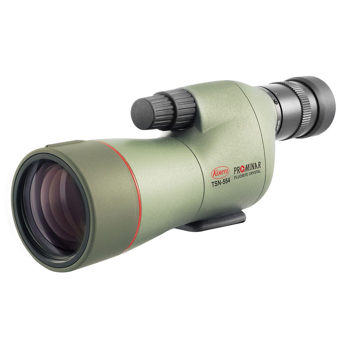 Kowa TSN-554 15-45x55mm Straight Spotting Scope