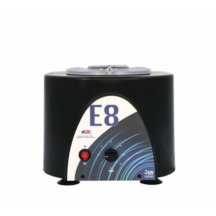 LW Scientific E8 Portafuge Centrifuge - Fixed Speed Model