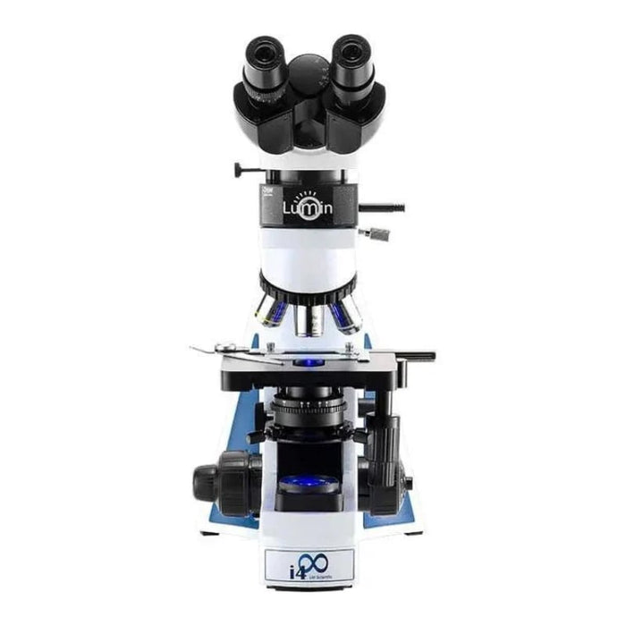 LW Scientific i4 Lumin Epi-Fluorescence Microscope - Binocular