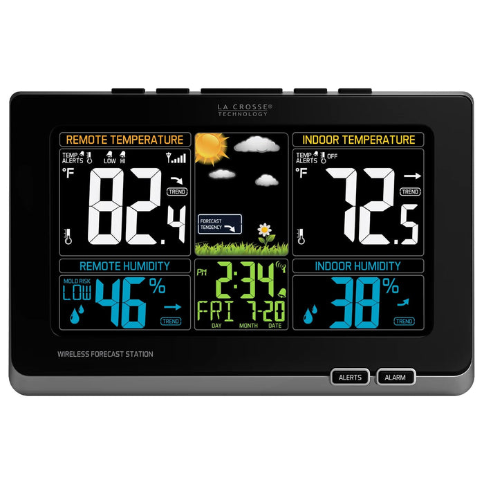 La Crosse Technology 308-1414MB Wireless Color Weather Station