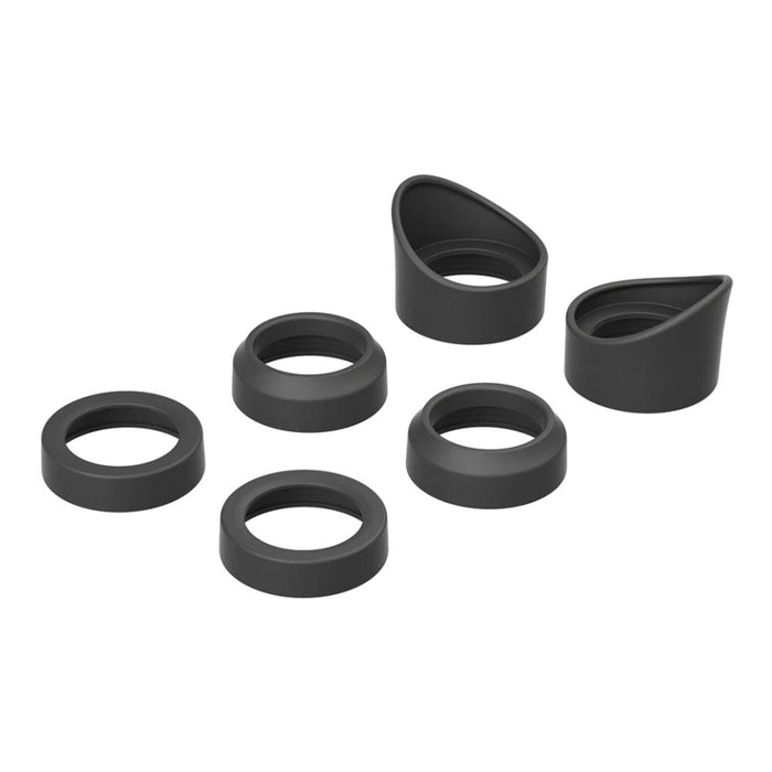 Leupold BX-4 Pro Guide HD Gen 2 10x50mm Binoculars Interchangeable Form-Fit Eyecups