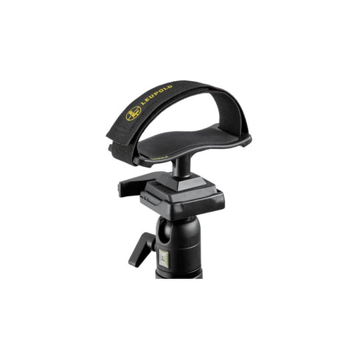Leupold Binocular Tripod Adapter Tray with Tripod