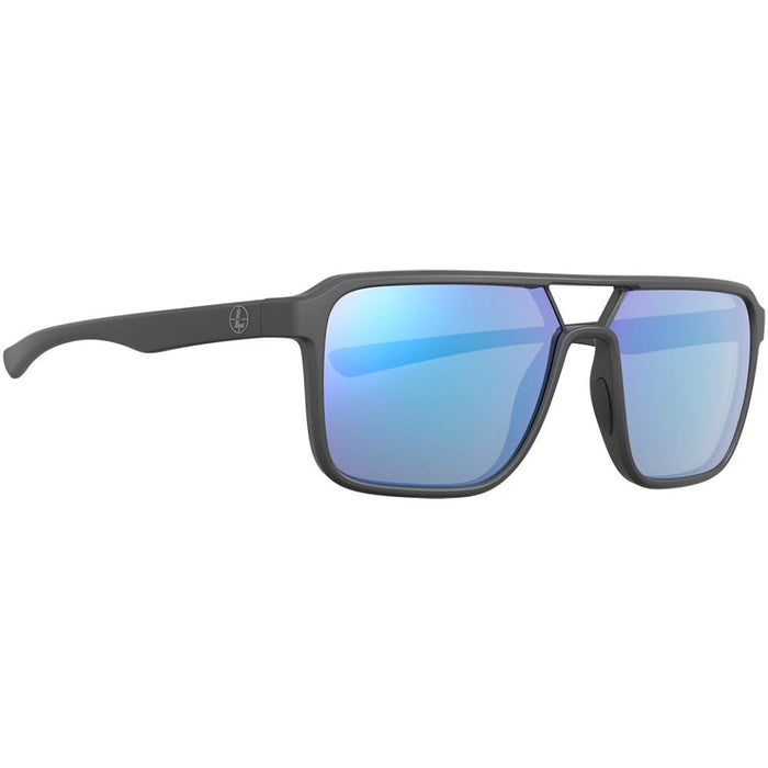 Leupold Bridger - Dark Gray, Blue Mirror