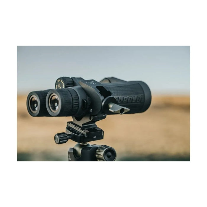 Leupold Field Clamp Binocular Tripod Adapter with Binocular