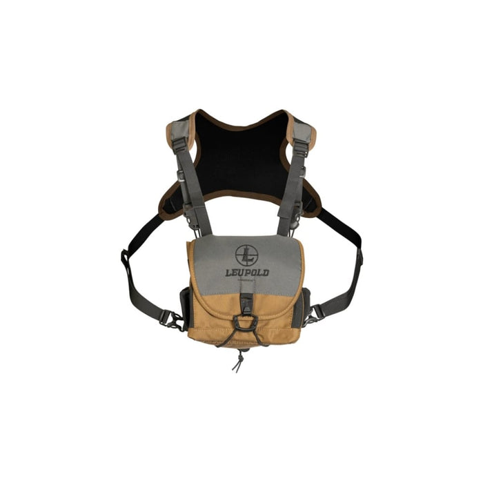 Leupold GO Afield Binocular Harness Body Front Profile