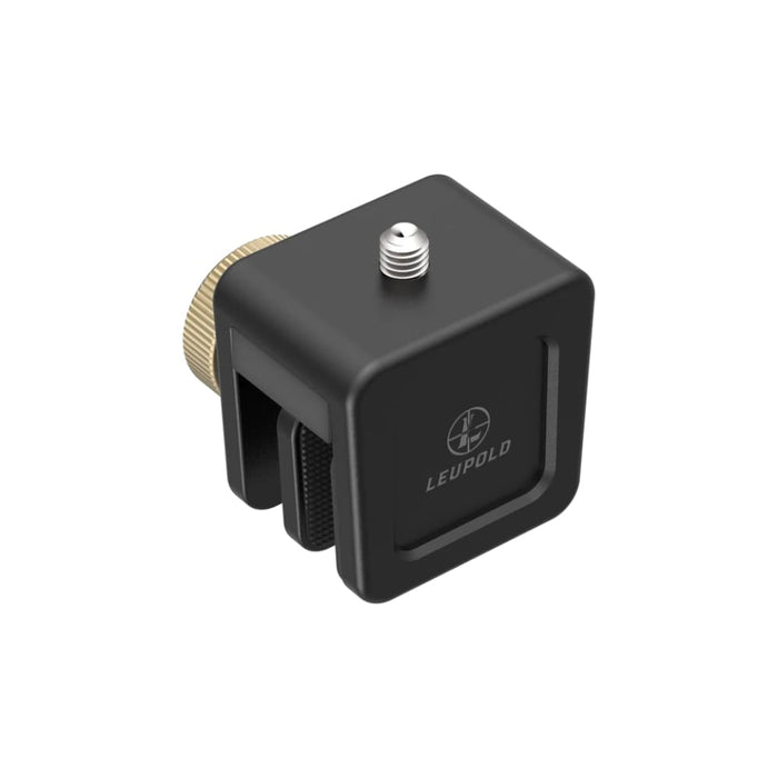 Leupold Optics Window Mount Clamp Body Thread Side Profile