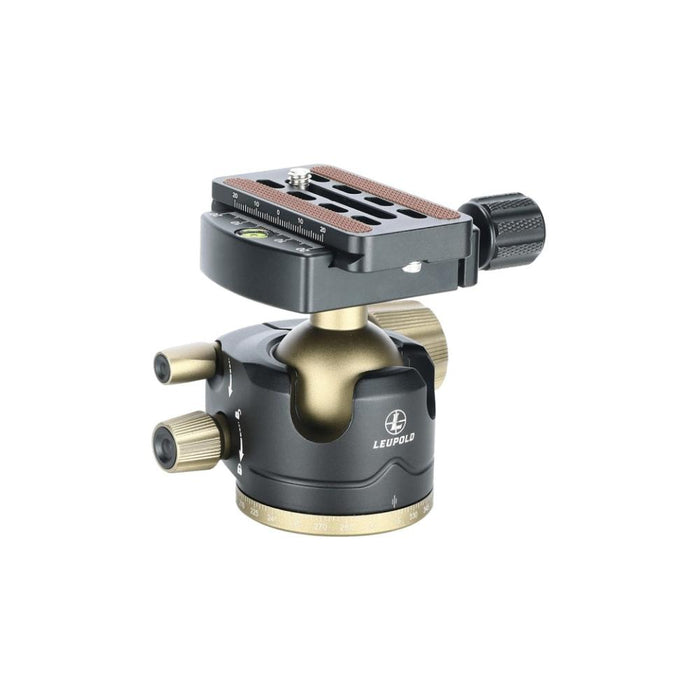 Leupold Pro Guide CF-436 Tripod Kit Aluminum Ball Head Action