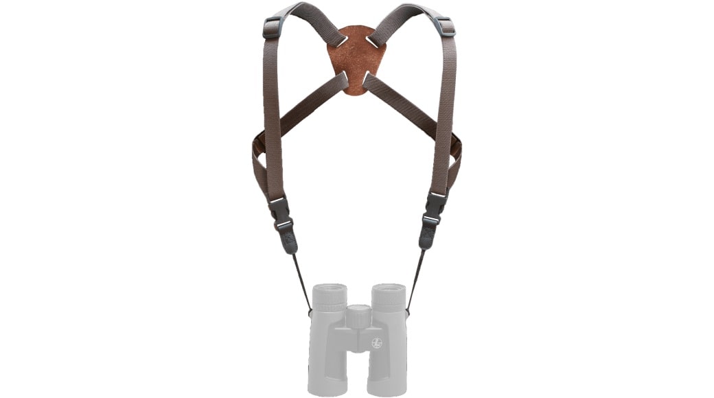 Leupold Quick Release Binocular Harness Body Front Profile