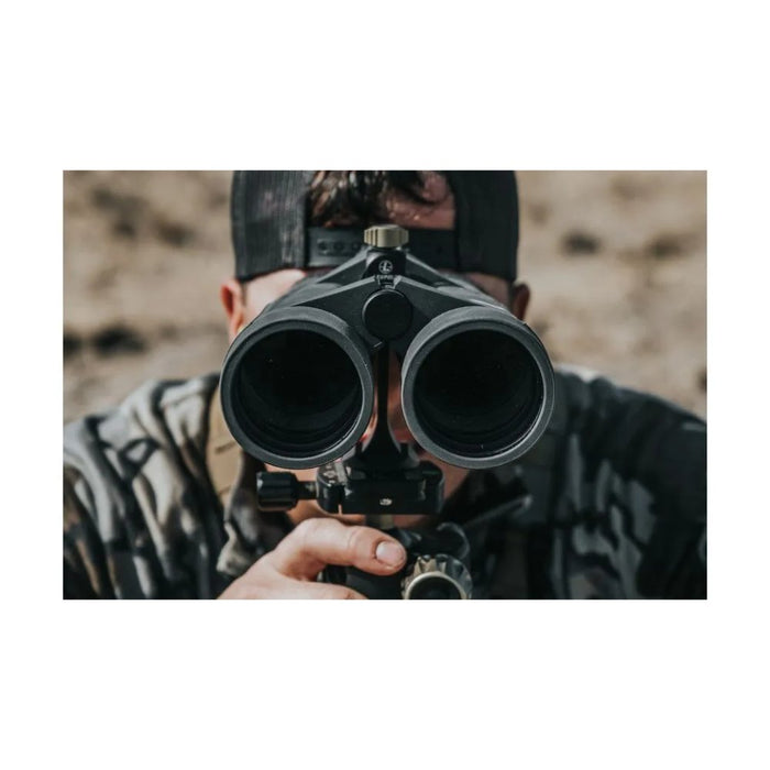 Leupold Quick Stem Binocular Tripod Adapter with Binocular