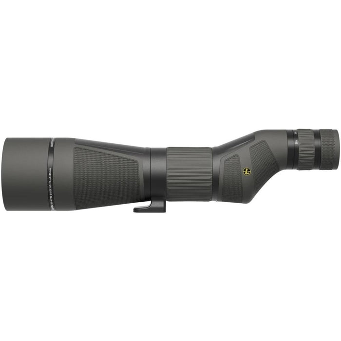 Leupold SX-4 Pro Guide HD 20-60x85mm Straight Spotting Scope Left Side Profile of Body