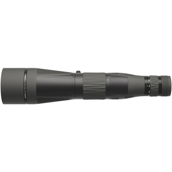 Leupold SX-4 Pro Guide HD 20-60x85mm Straight Spotting Scope Upper Profile of the Body