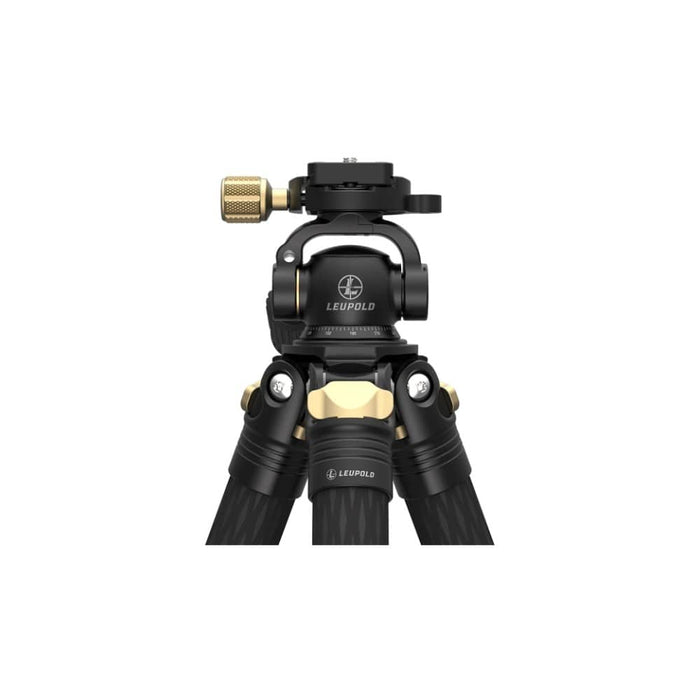 Leupold Tripod Pan Head Body Front Profile