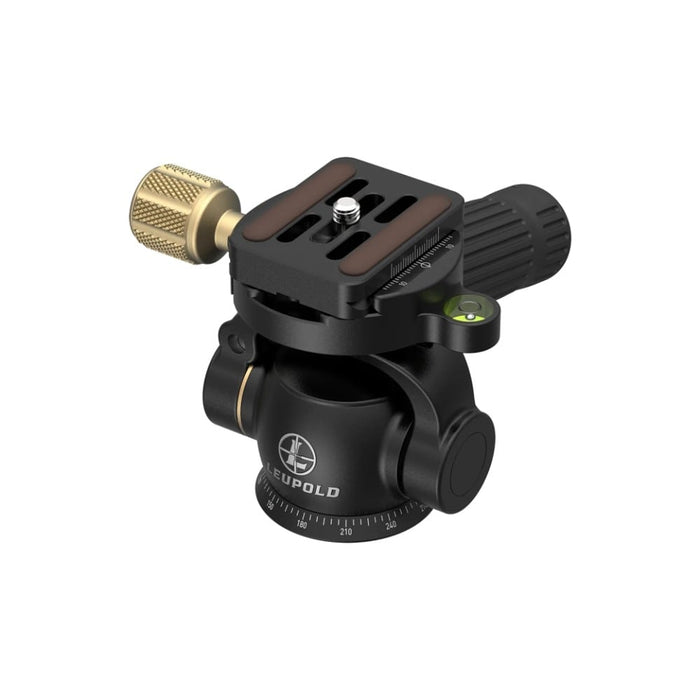 Leupold Tripod Pan Head Body Top Profile