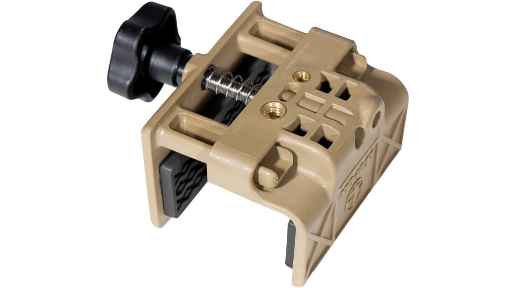 Leupold Tripod Shooting Saddle Body Bottom Profile