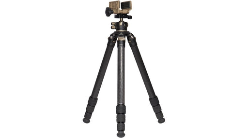 Leupold Tripod Shooting Saddle Body on Tripod