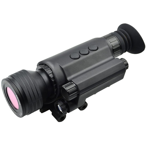 Luna Optics 6-36x50mm Gen-3 Digital Day / Night Vision Monocular - LN-G3-MS50 Body Side Profile Left