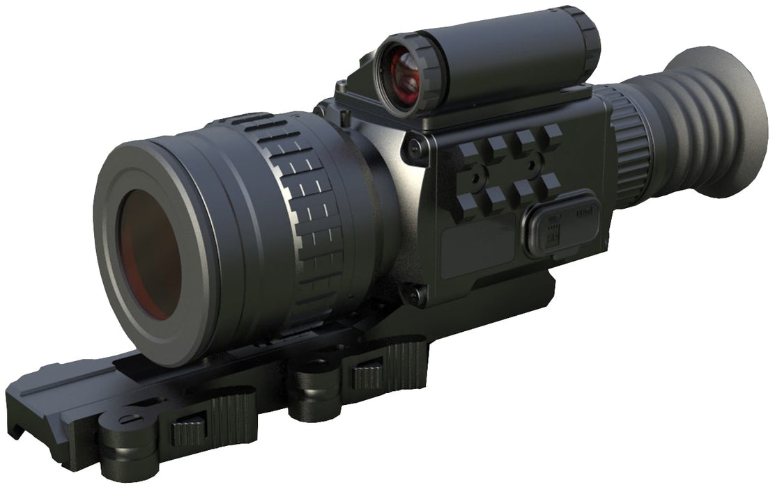 Luna Optics 6-36x50mm Gen-3 Digital Day / Night Vision Riflescope