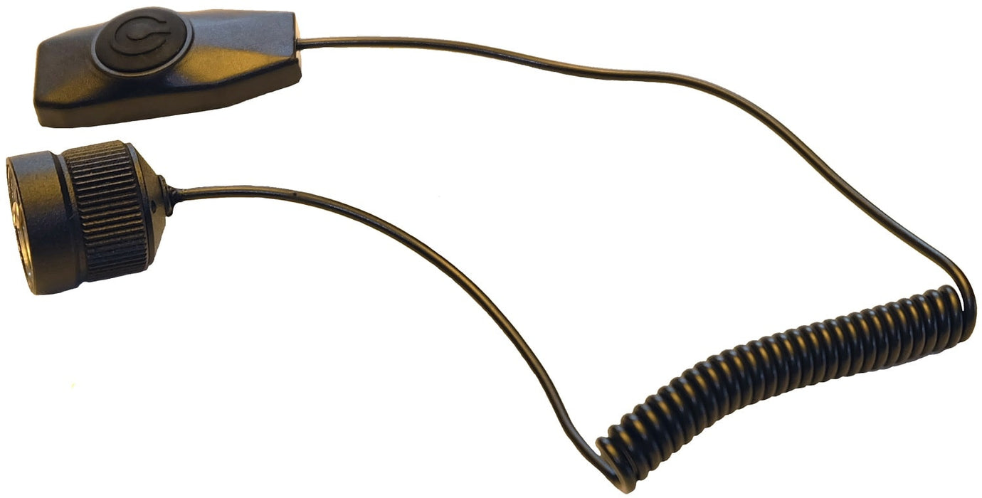 Luna Optics Remote Pressure Switch for Extended Range IR Illuminators