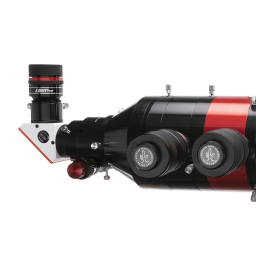 Lunt Internal Double Stack Module For Lunt 130mm and 152mm Telescopes