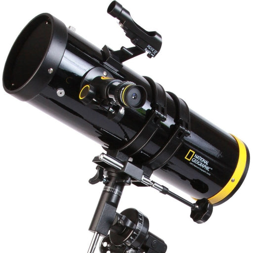 National Geographic NG114mm Newtonian Telescope with Equatorial Mount