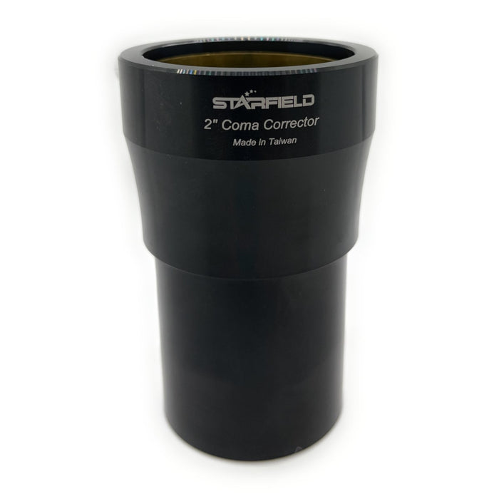 Starfield 2" Coma Corrector - SF-CM-01 Body Standing Straight