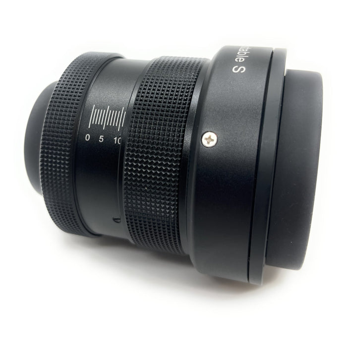 Starfield Adjustable 2" Reducer for 70mm to 102mm Telescopes - SF-FFRA-08-S