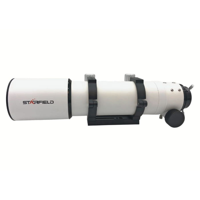 Starfield ED80mm F/7 APO Doublet Telescope Kit - S80-07-00 Body Side Profile