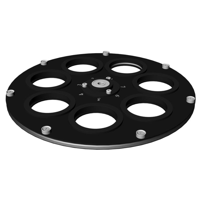 Starfield Filter Carousel for 7x36mm Filter Wheel - 36mm Unmounted - FW736CAR