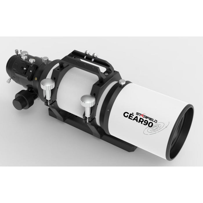 Starfield Gear Series 90mm F/6 APO ED Triplet Telescope - G90-06EDT