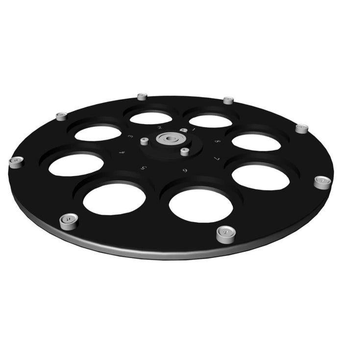 Starfield M28.5 x 0.6 Filter Carousel for FW8125V2 Filter Wheel - FW8125CAR