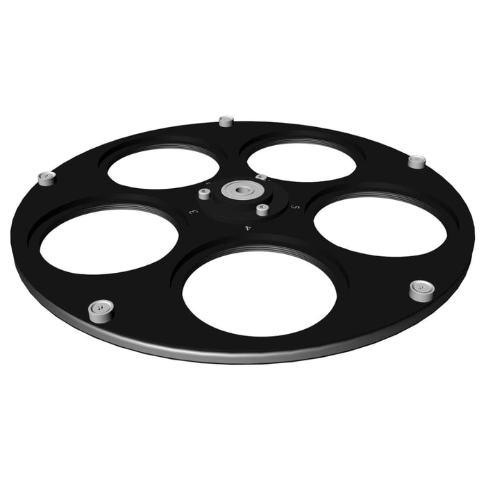 Starfield M48 x 0.75 Filter Carousel for 2" FW5200V2 Filter Wheel - FW5200CAR