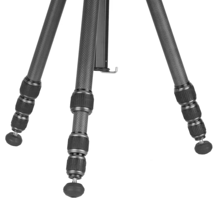 Vanguard VEO 5 264CV14 Carbon Fiber Tripod Twist Leg Locks
