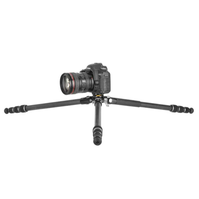 Vanguard VEO 5 264CV14 Carbon Fiber Tripod with Camera