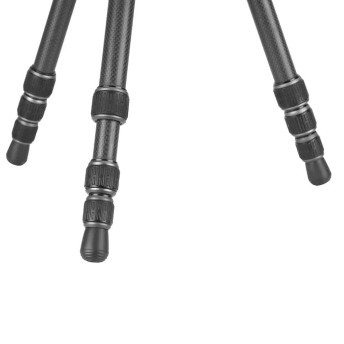 Vanguard VESTA GO 264CV12 Carbon Fiber Tripod Twist Leg Locks